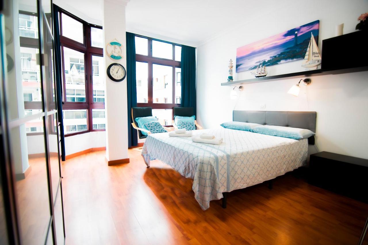 Casa Canteras Las Palmas de Gran Canaria Exteriér fotografie