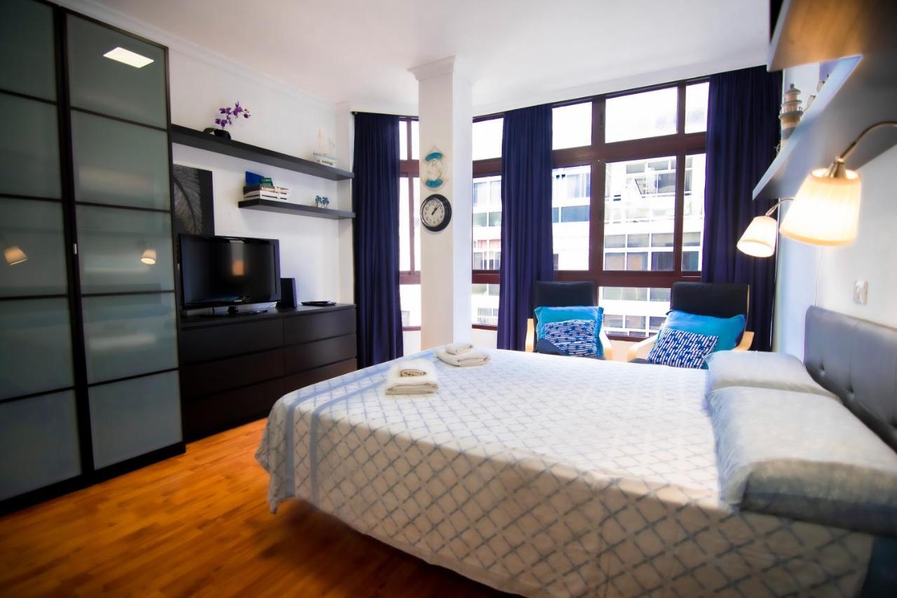 Casa Canteras Las Palmas de Gran Canaria Exteriér fotografie